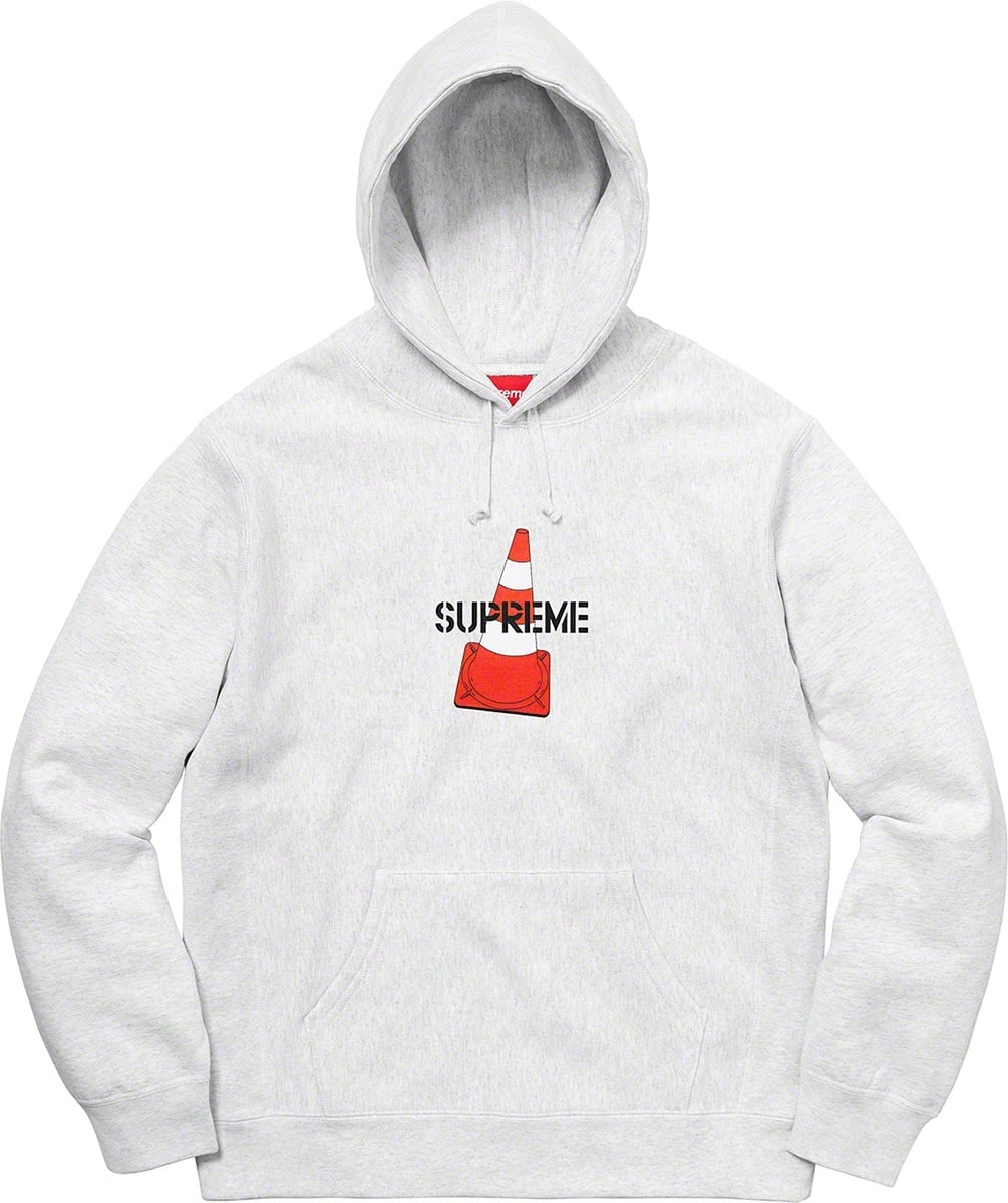 Cone Hooded Sweatshirt view 2